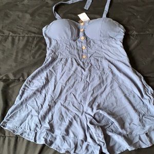 Rue 21 Large Short Romper